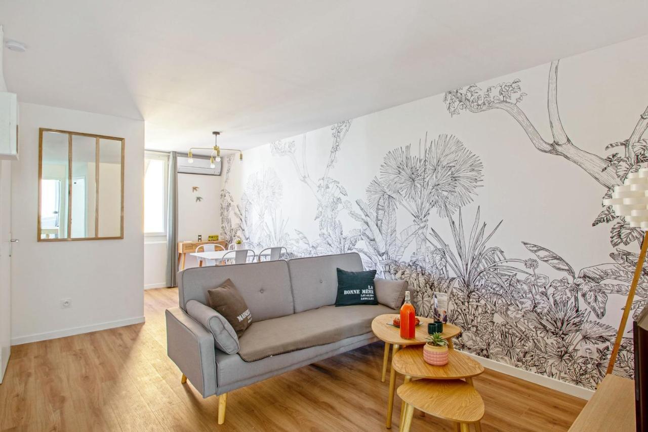 Appartement Assero - Welkeys Marseille Eksteriør billede