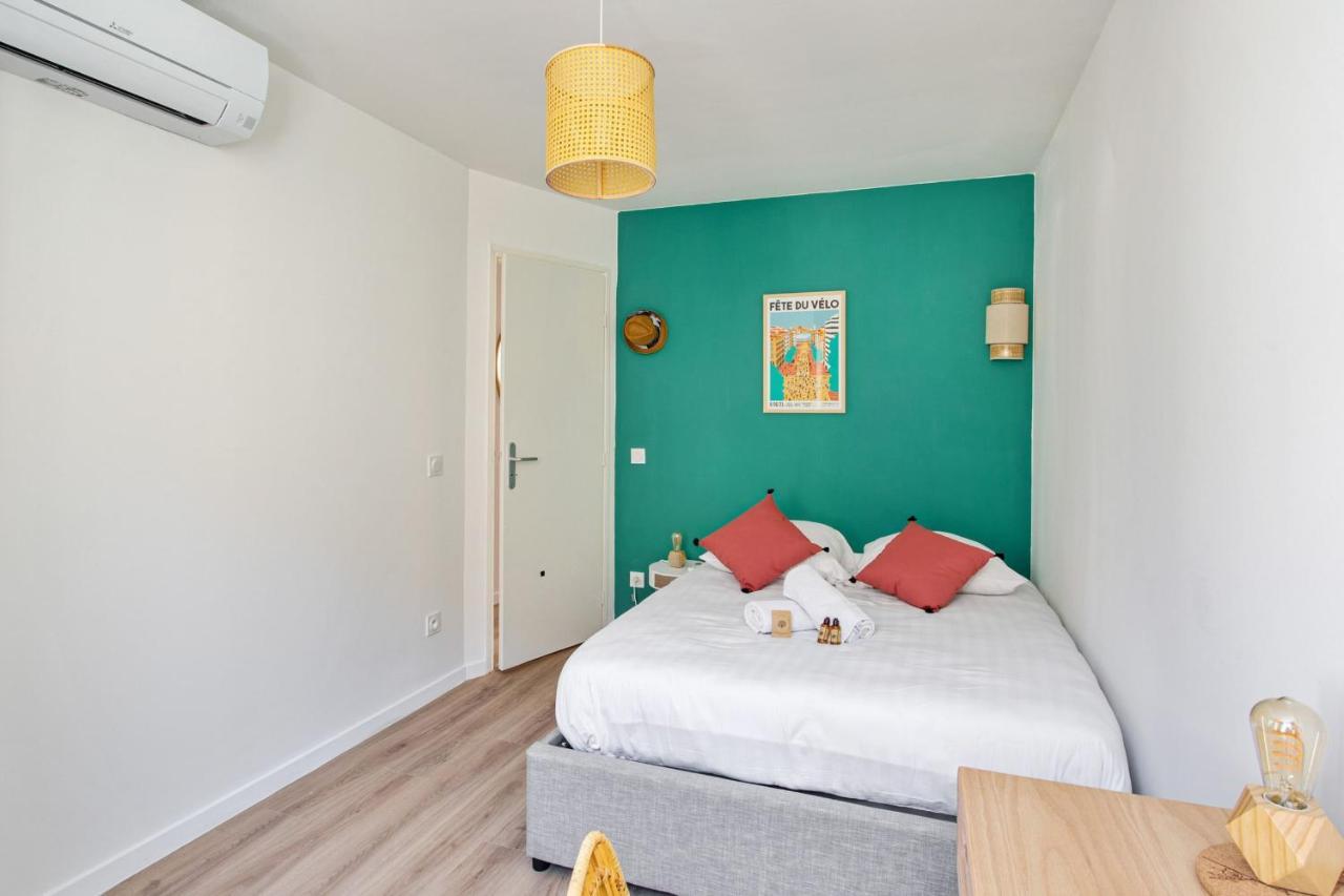 Appartement Assero - Welkeys Marseille Eksteriør billede