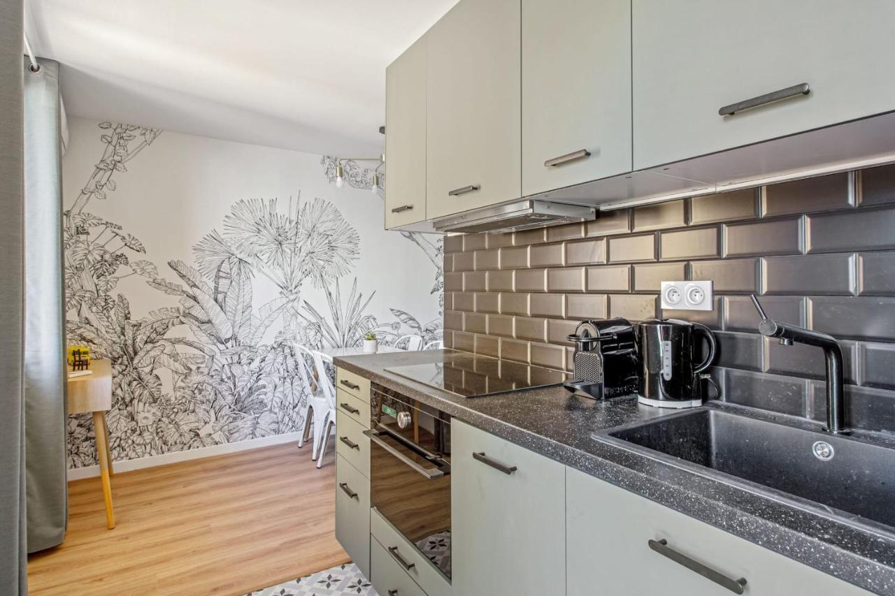 Appartement Assero - Welkeys Marseille Eksteriør billede