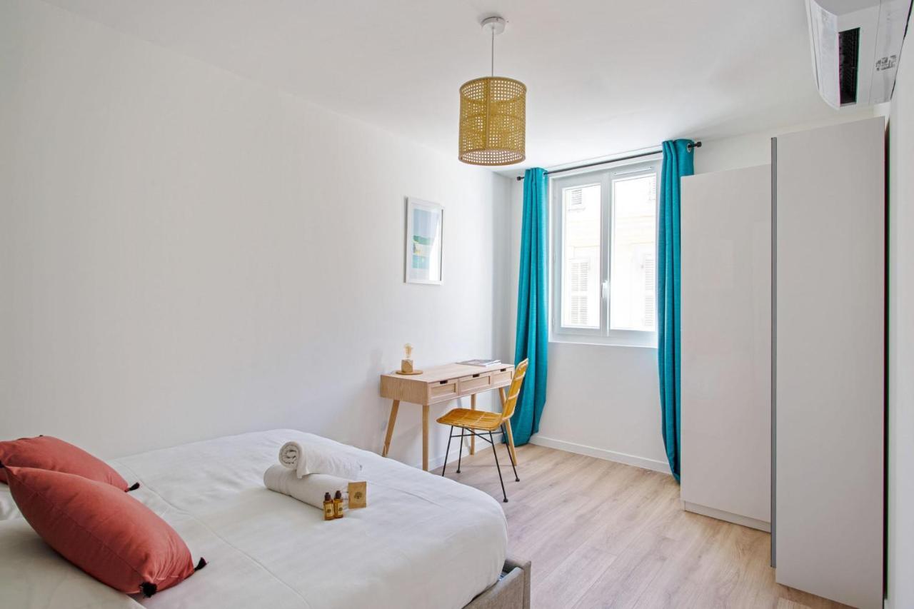 Appartement Assero - Welkeys Marseille Eksteriør billede
