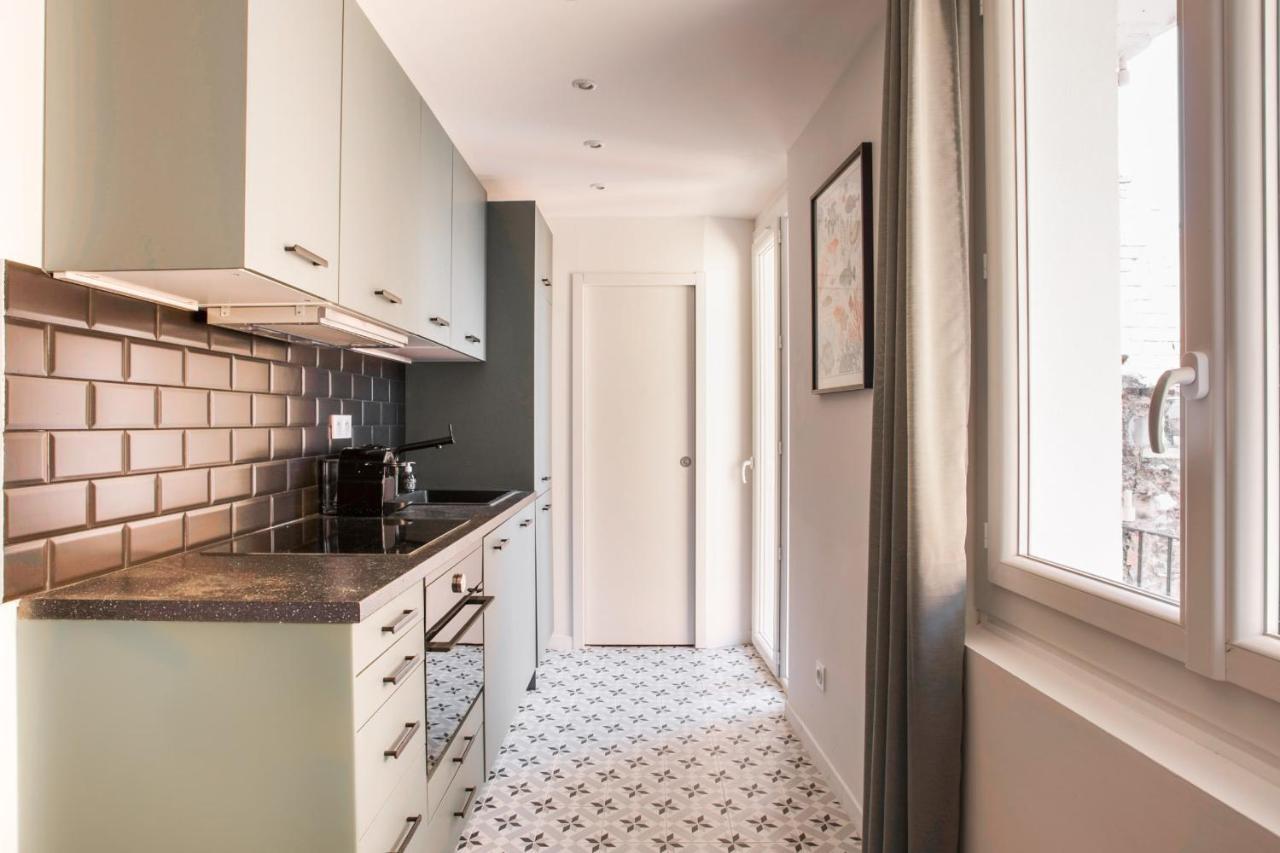 Appartement Assero - Welkeys Marseille Eksteriør billede