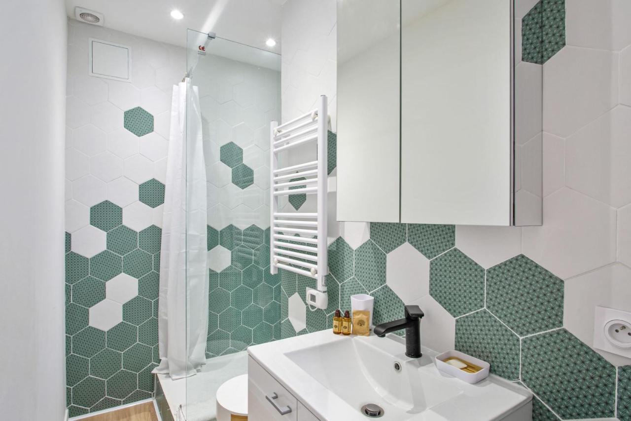 Appartement Assero - Welkeys Marseille Eksteriør billede